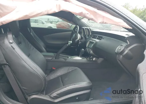 2010 Chevrolet Camaro 2Ss z USA, uszkodzony, nr VIN 2G1FK1EJ8A9156878